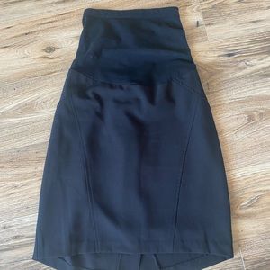 Motherhood Maternity Maternity Pencil Skirt